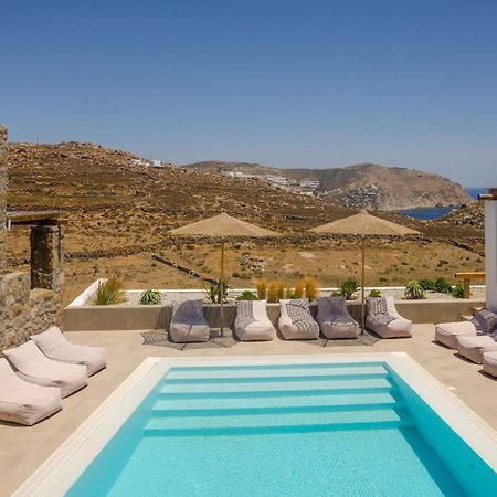 Anemela Villas & Suites Mykonos Agrari  Luaran gambar