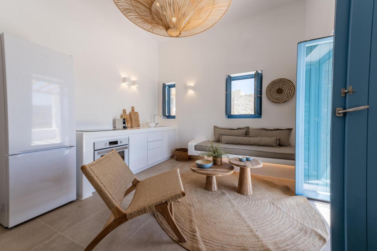 Anemela Villas & Suites Mykonos Agrari  Luaran gambar