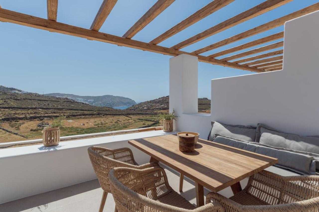 Anemela Villas & Suites Mykonos Agrari  Luaran gambar