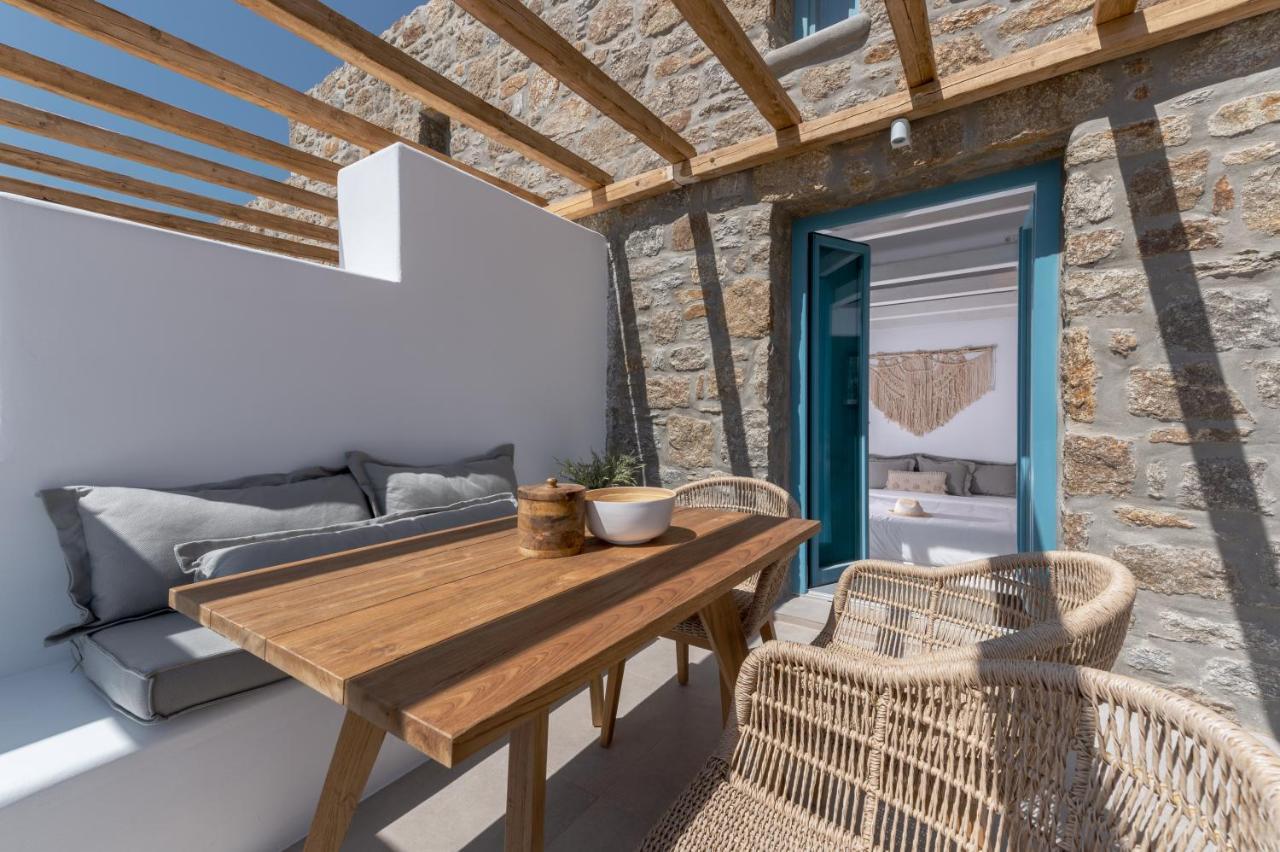 Anemela Villas & Suites Mykonos Agrari  Luaran gambar