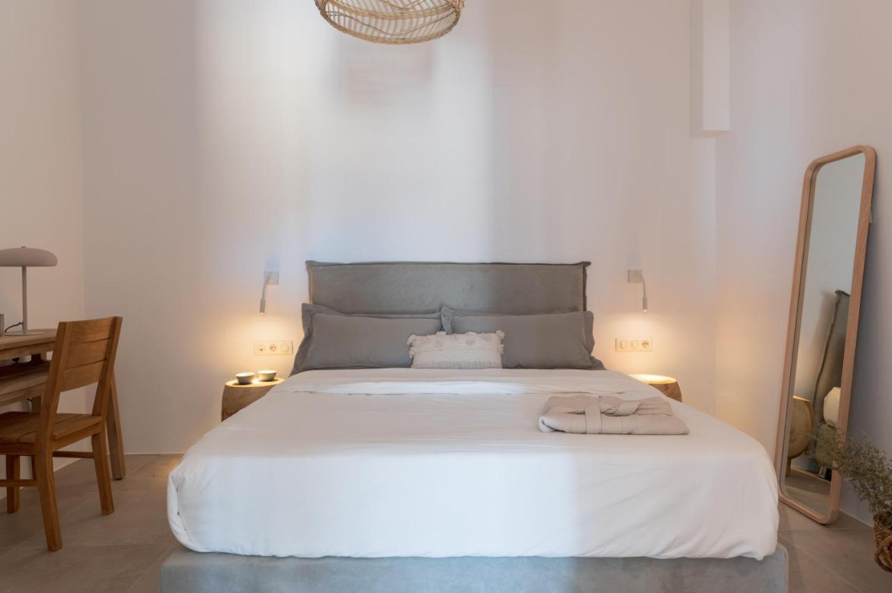 Anemela Villas & Suites Mykonos Agrari  Luaran gambar