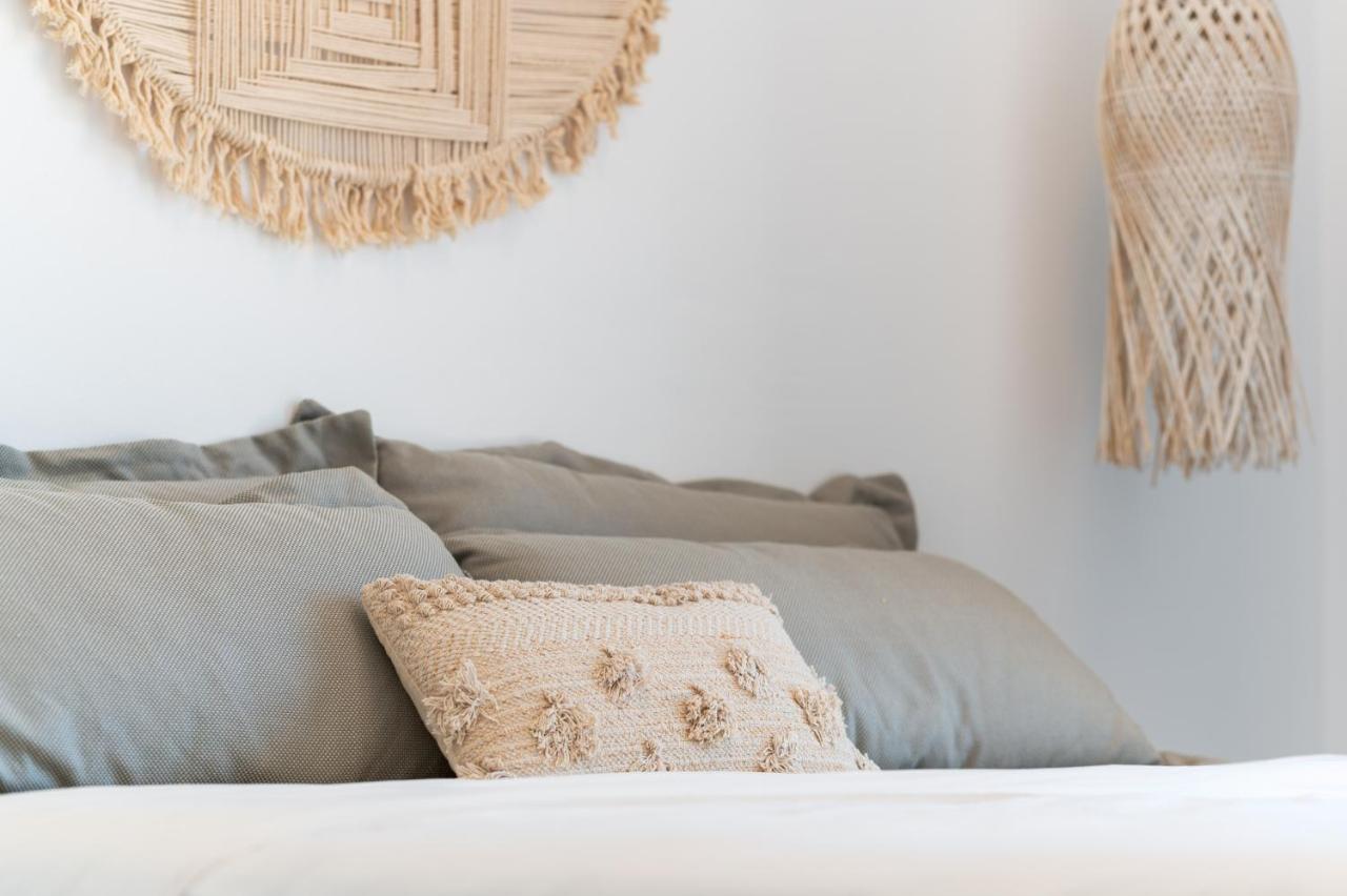 Anemela Villas & Suites Mykonos Agrari  Luaran gambar
