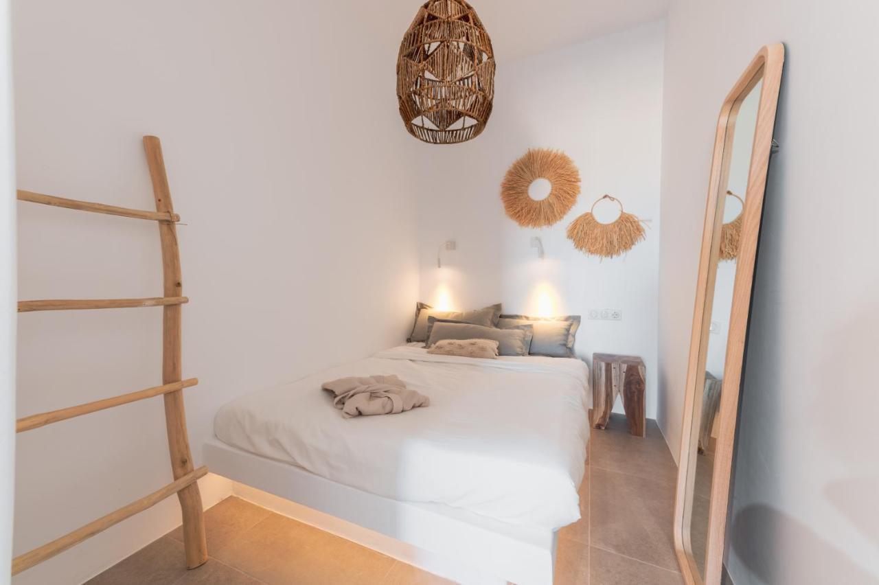 Anemela Villas & Suites Mykonos Agrari  Luaran gambar