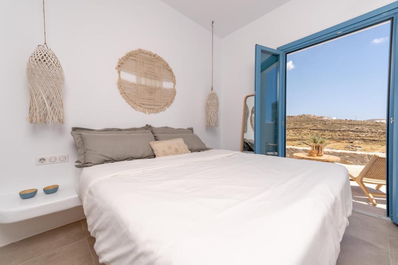 Anemela Villas & Suites Mykonos Agrari  Luaran gambar