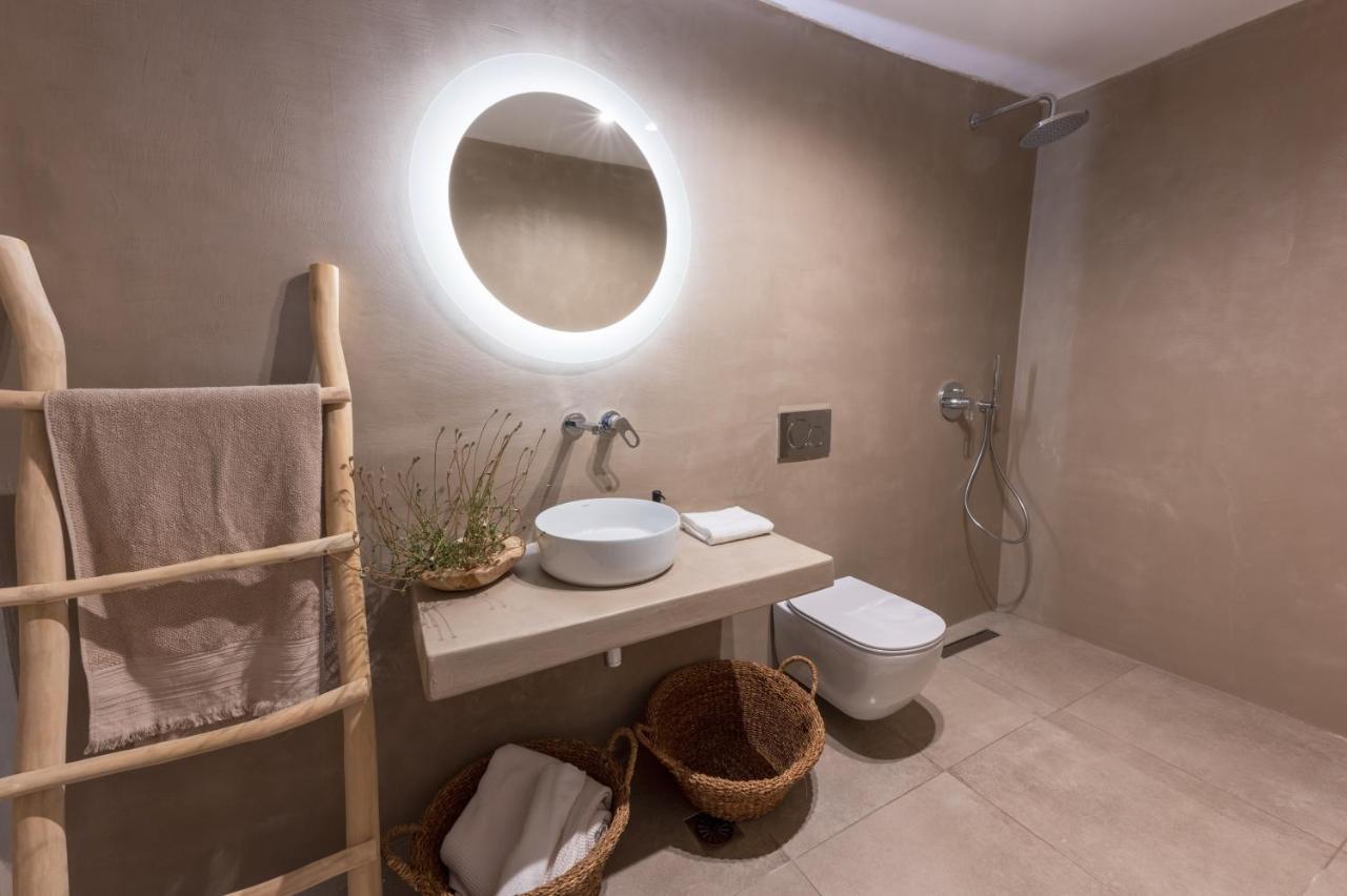 Anemela Villas & Suites Mykonos Agrari  Luaran gambar
