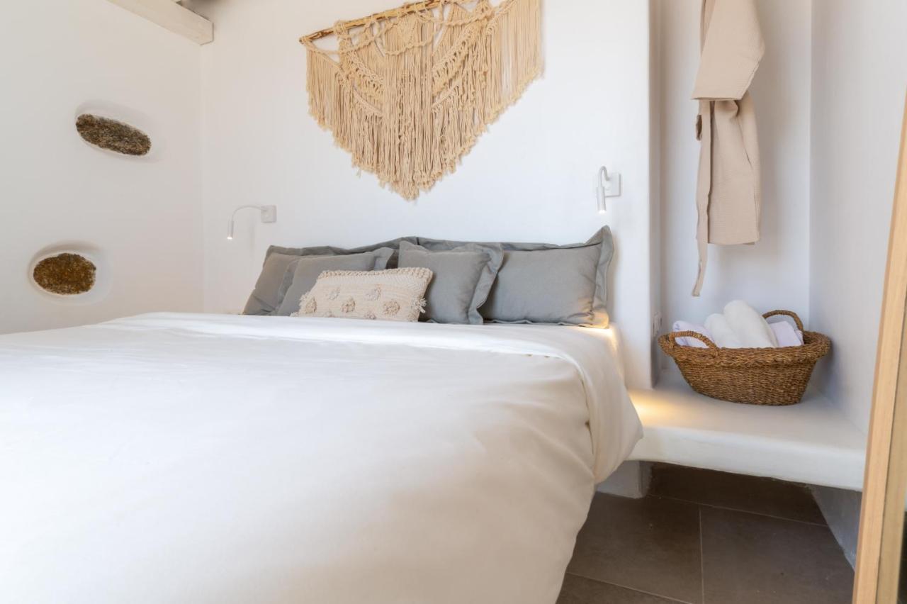 Anemela Villas & Suites Mykonos Agrari  Luaran gambar