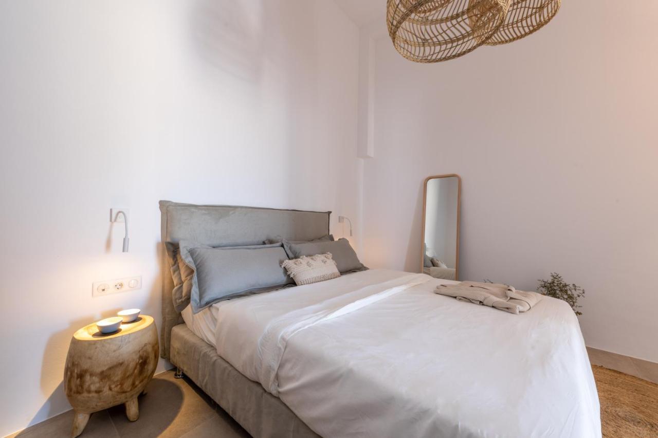 Anemela Villas & Suites Mykonos Agrari  Luaran gambar