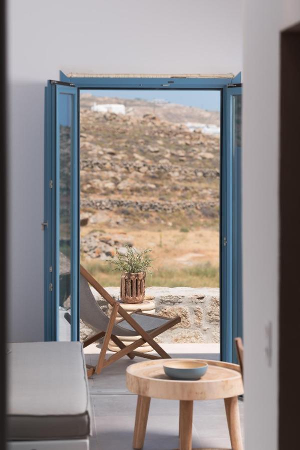 Anemela Villas & Suites Mykonos Agrari  Luaran gambar