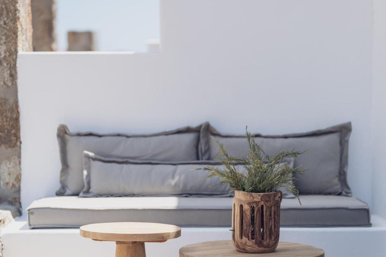 Anemela Villas & Suites Mykonos Agrari  Luaran gambar