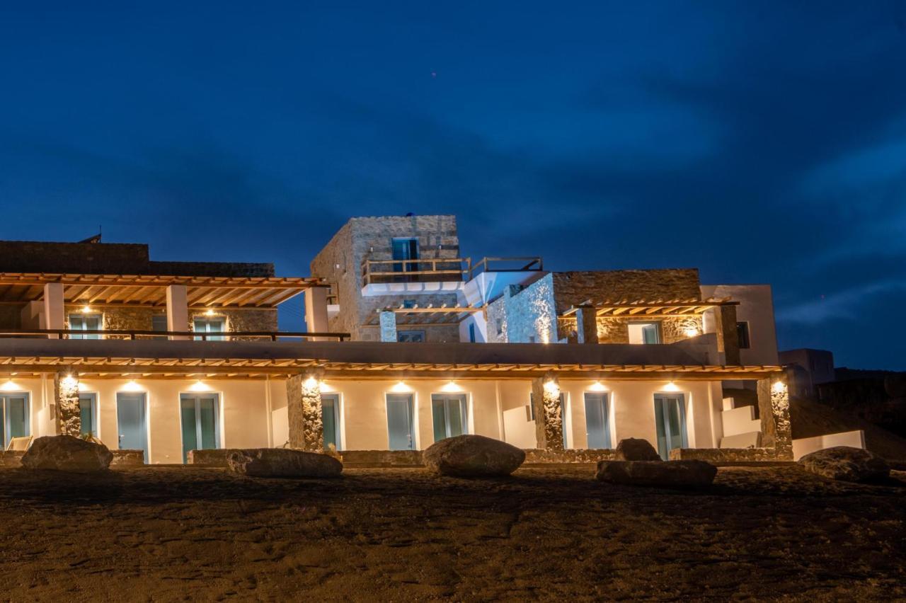 Anemela Villas & Suites Mykonos Agrari  Luaran gambar