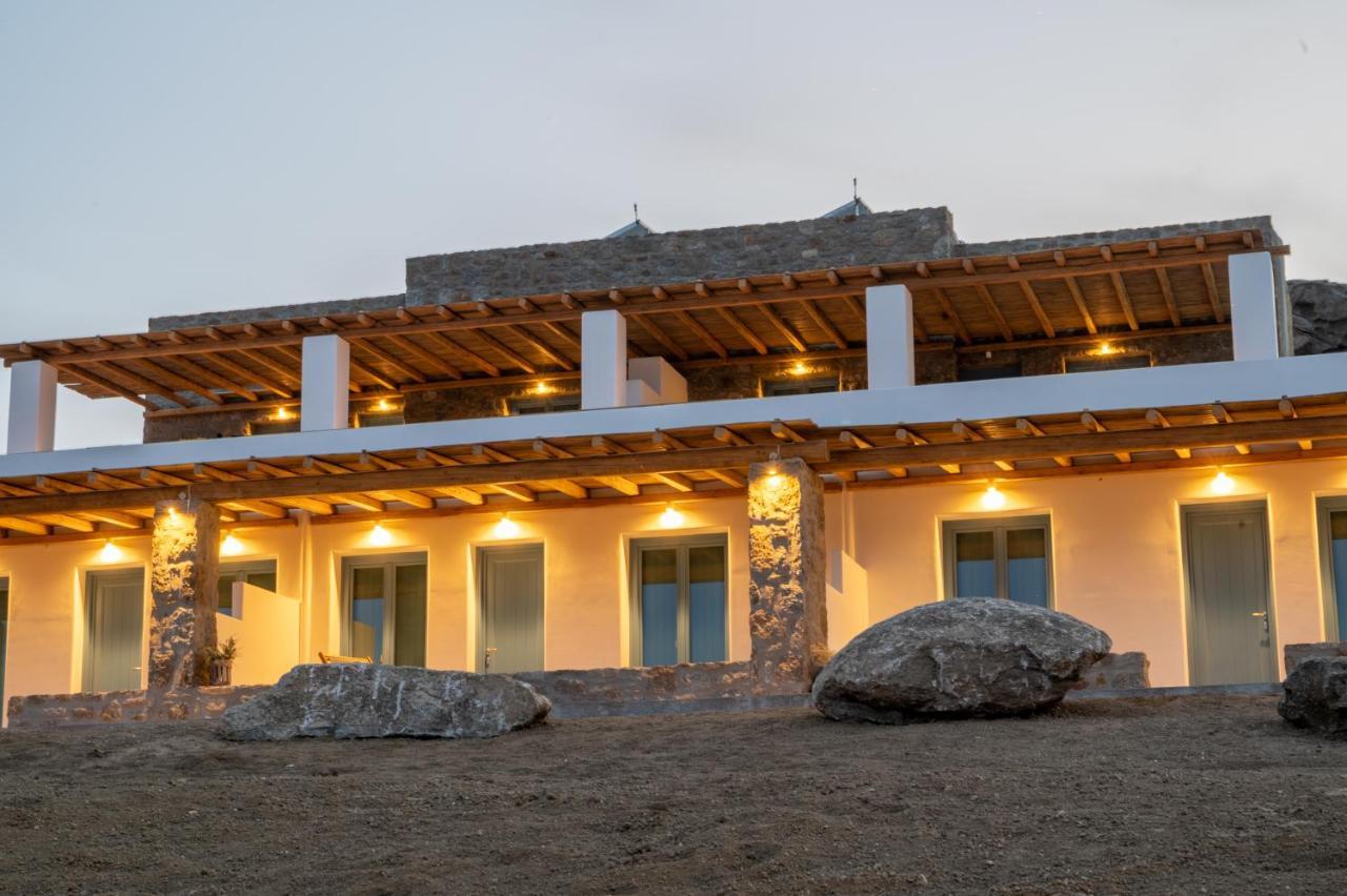 Anemela Villas & Suites Mykonos Agrari  Luaran gambar