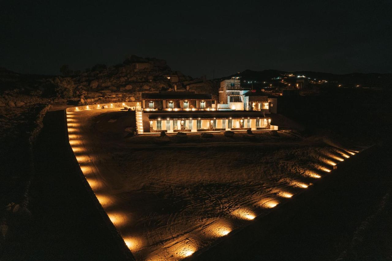 Anemela Villas & Suites Mykonos Agrari  Luaran gambar