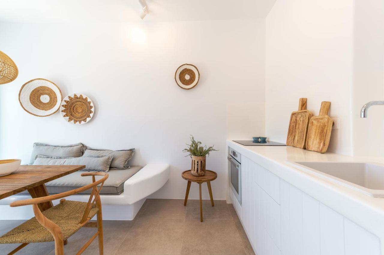 Anemela Villas & Suites Mykonos Agrari  Luaran gambar