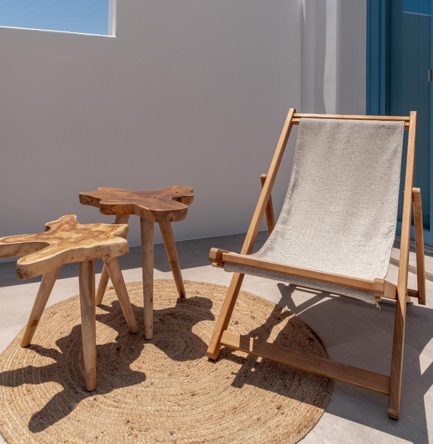 Anemela Villas & Suites Mykonos Agrari  Luaran gambar