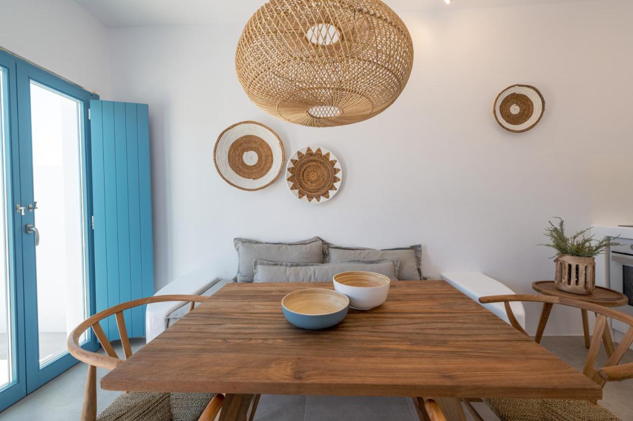 Anemela Villas & Suites Mykonos Agrari  Luaran gambar