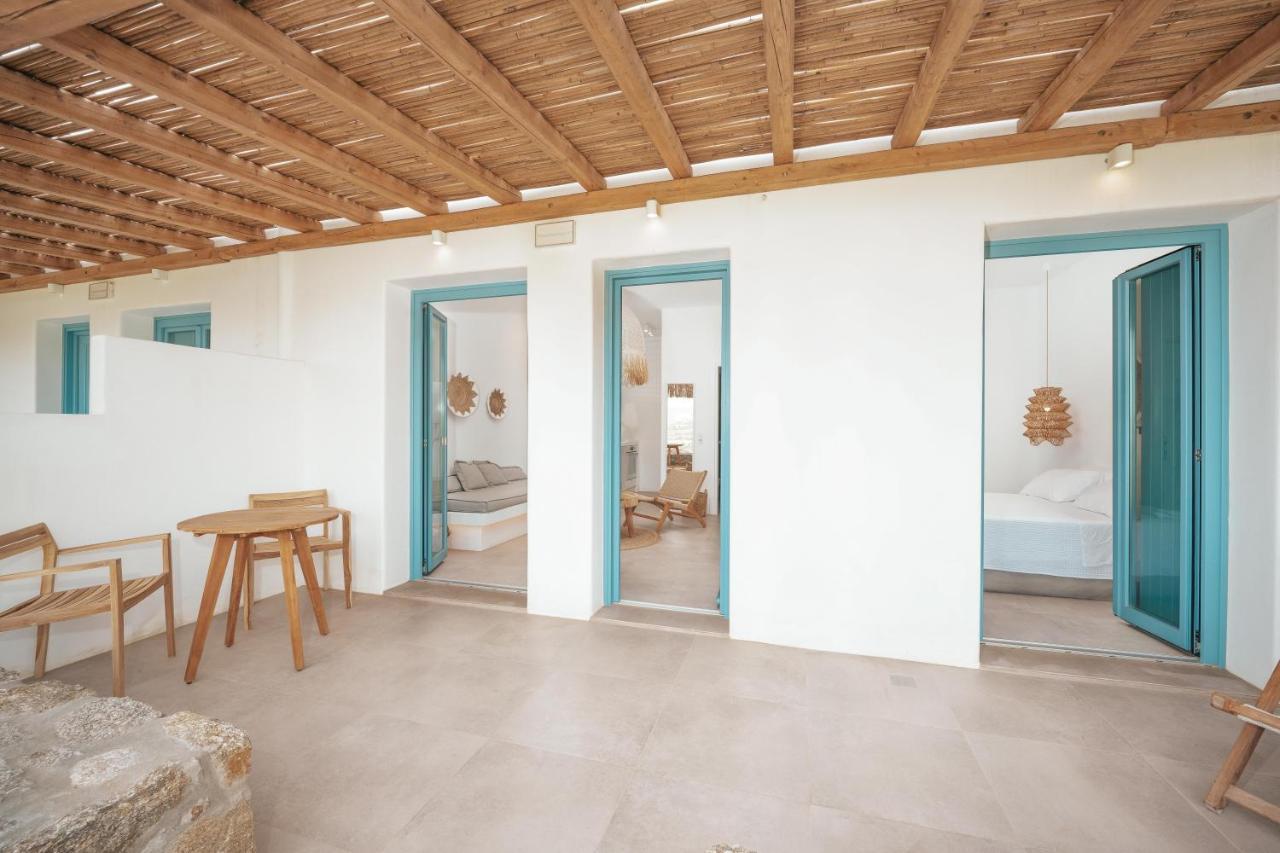 Anemela Villas & Suites Mykonos Agrari  Luaran gambar