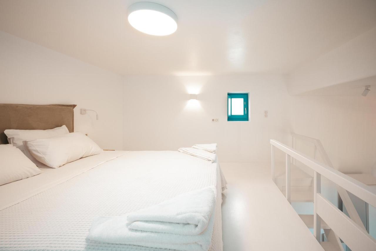 Anemela Villas & Suites Mykonos Agrari  Luaran gambar