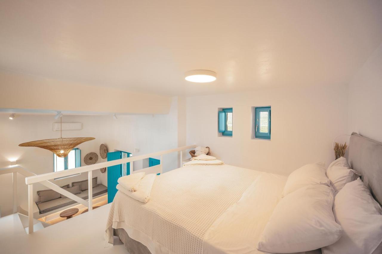 Anemela Villas & Suites Mykonos Agrari  Luaran gambar