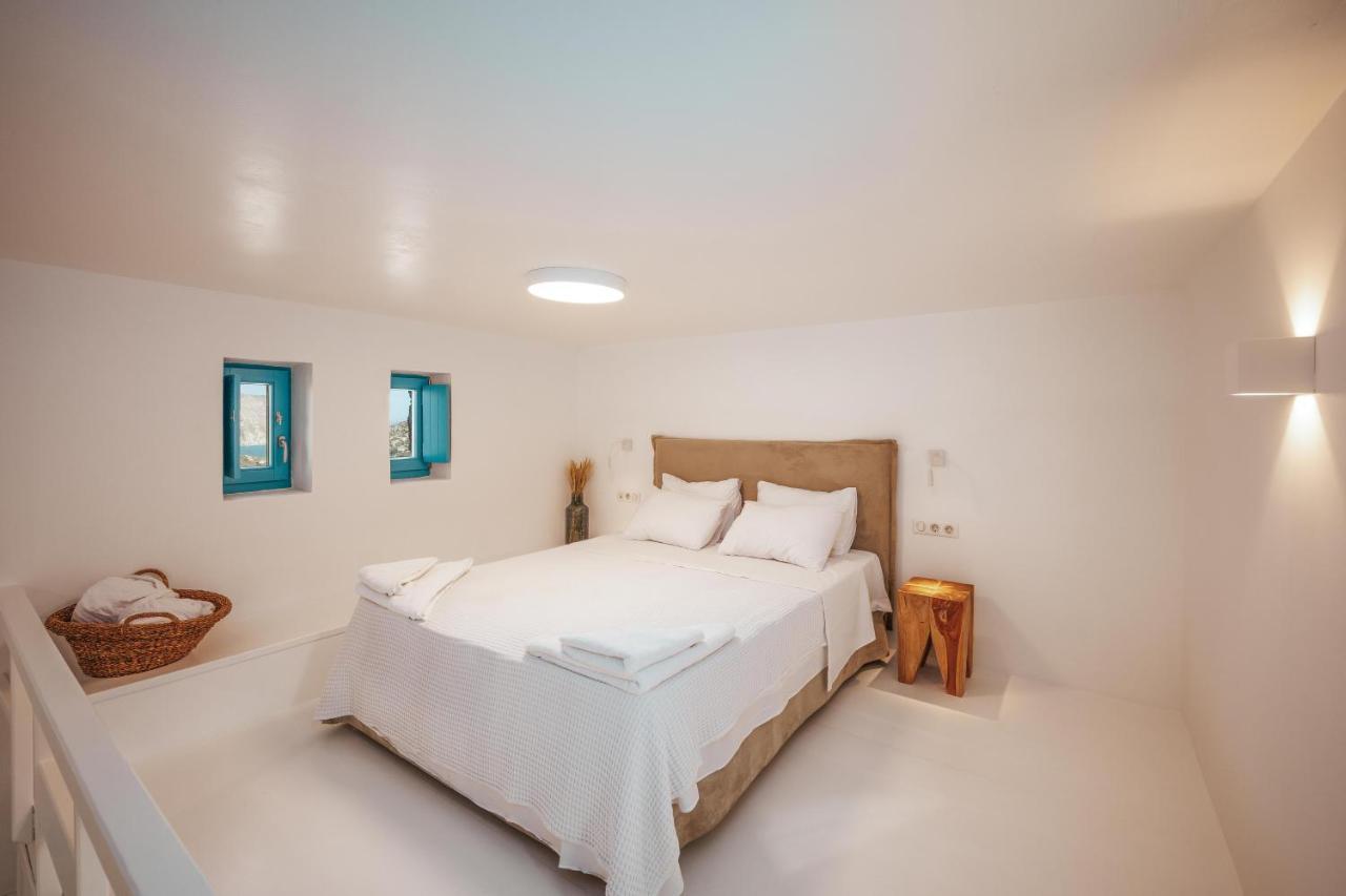 Anemela Villas & Suites Mykonos Agrari  Luaran gambar
