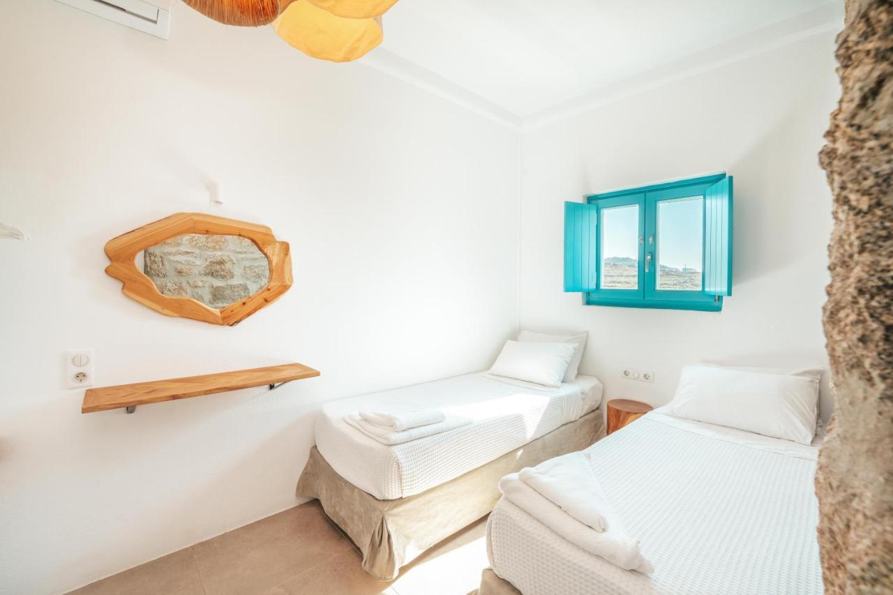 Anemela Villas & Suites Mykonos Agrari  Luaran gambar