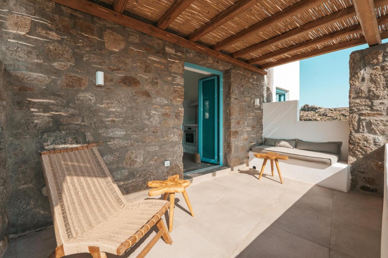 Anemela Villas & Suites Mykonos Agrari  Luaran gambar