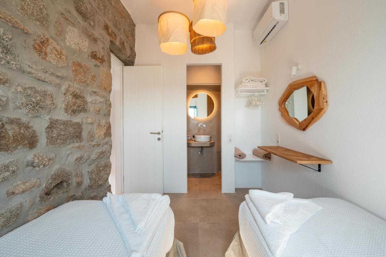 Anemela Villas & Suites Mykonos Agrari  Luaran gambar