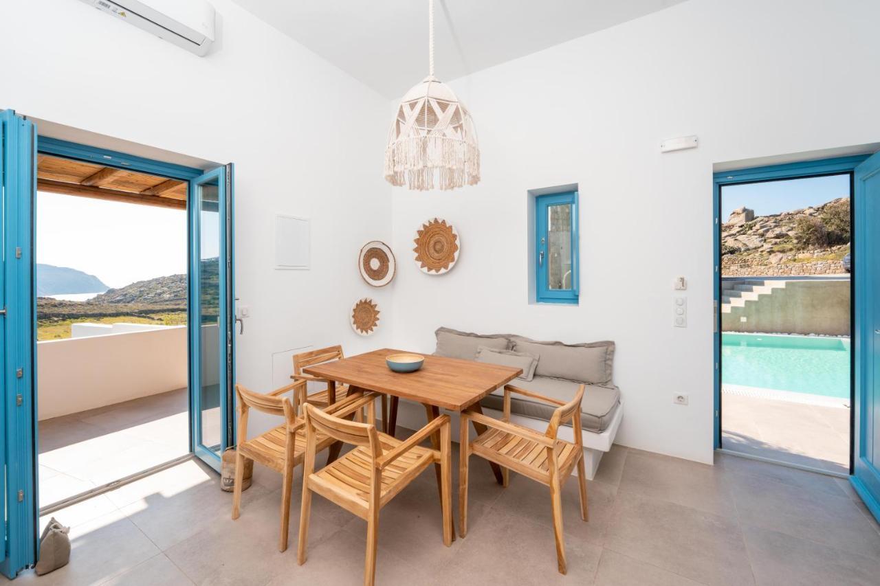 Anemela Villas & Suites Mykonos Agrari  Luaran gambar