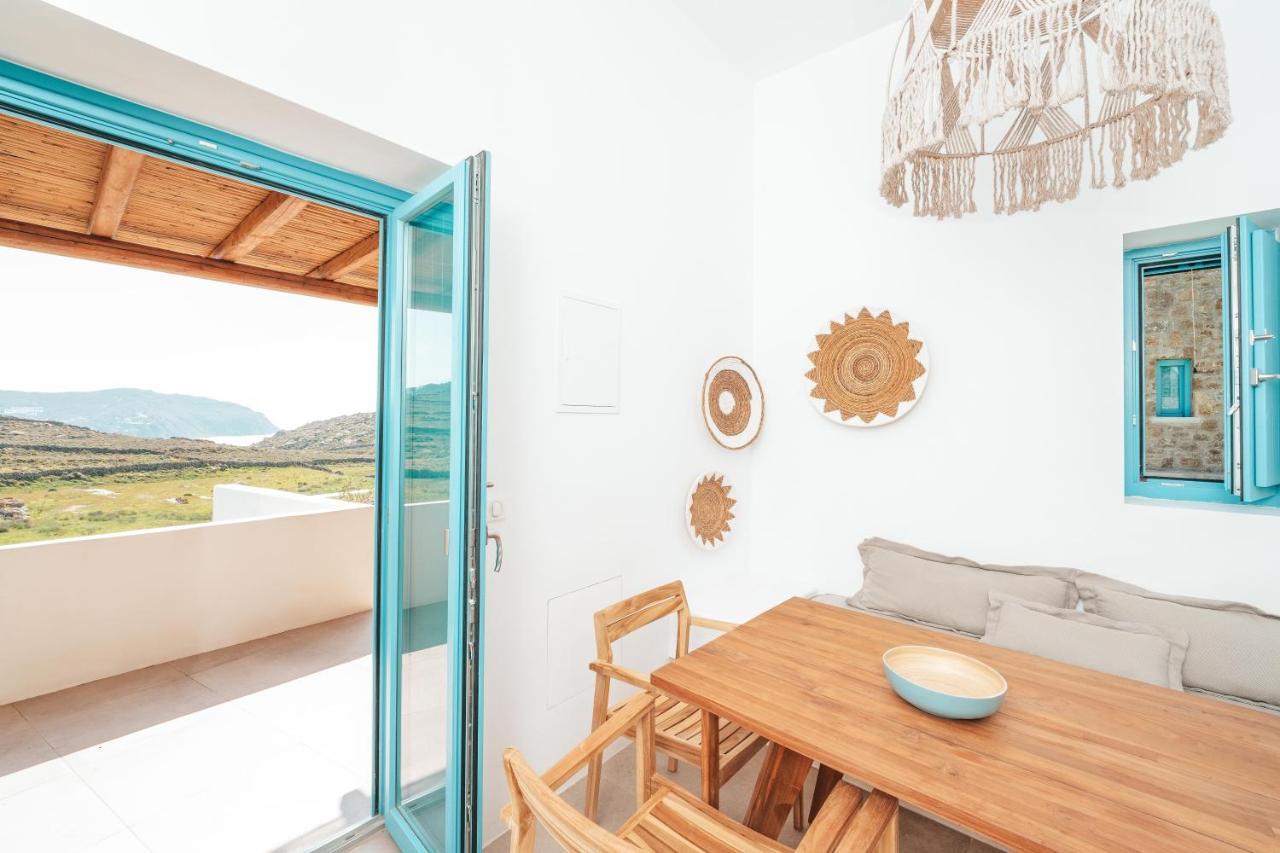Anemela Villas & Suites Mykonos Agrari  Luaran gambar