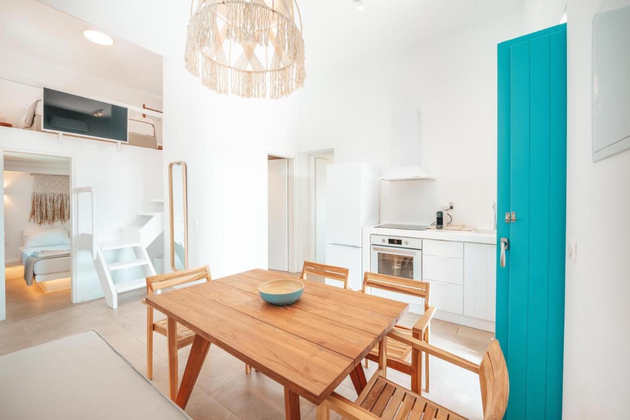 Anemela Villas & Suites Mykonos Agrari  Luaran gambar