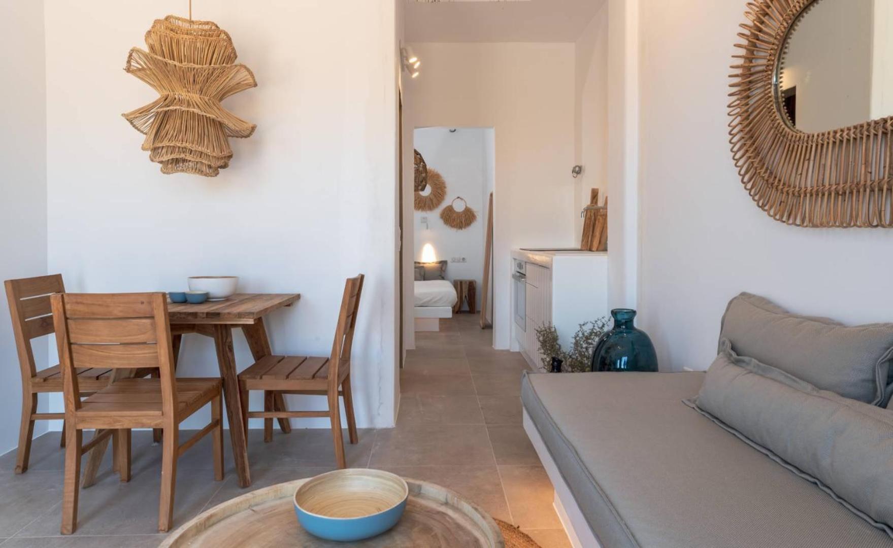 Anemela Villas & Suites Mykonos Agrari  Luaran gambar