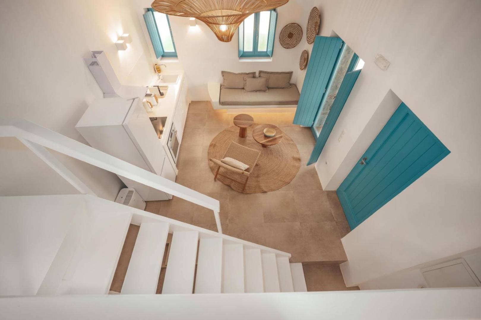 Anemela Villas & Suites Mykonos Agrari  Luaran gambar
